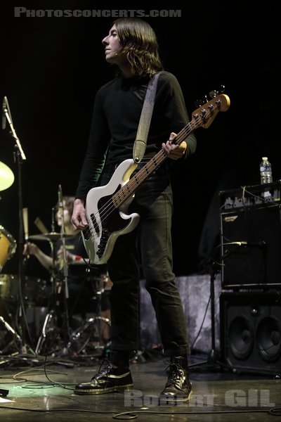 THE PALE WHITE - 2024-03-25 - PARIS - Olympia - 